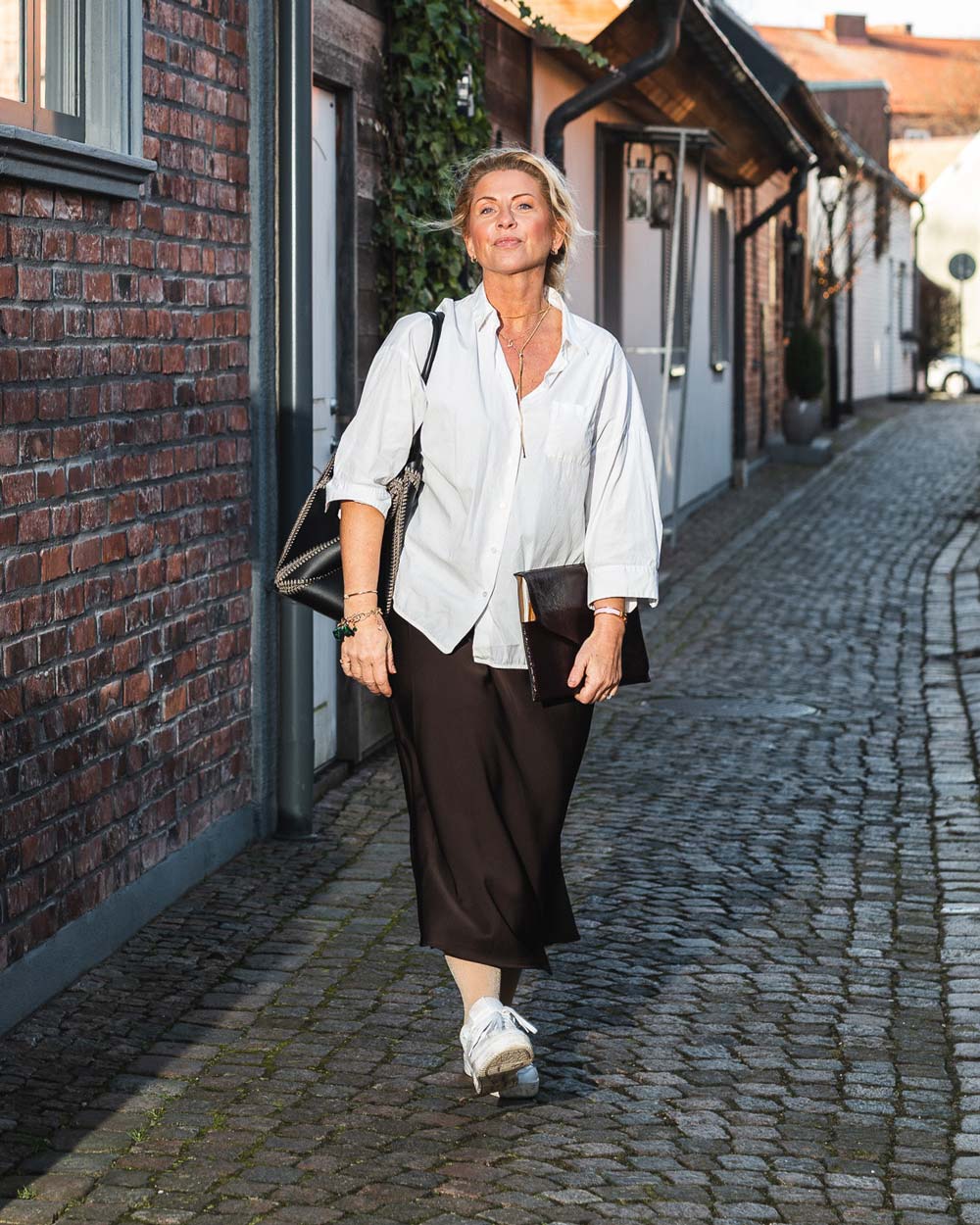 Johanna Petersson, copywriter på moln1