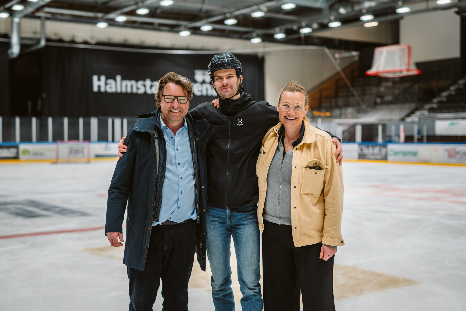 Film till Halmstad Hammers Film till Halmstad Hammers