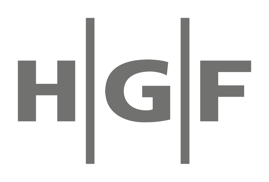 HGF Logotyp
