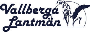 Vallberga Lantmän Logo