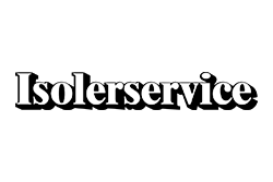 Isolerservice logo
